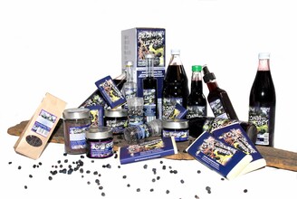 Aronia Köck_products_Eastern Styria | © Tourismusverband Oststeiermark