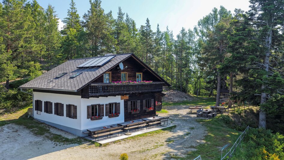 Arzberghütte_Oststeiermark | © Kurt Elmleitner