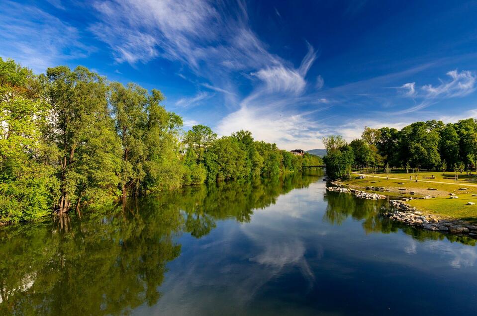 Augarten park - Impression #1 | © Graz Tourismus - Harry Schiffer