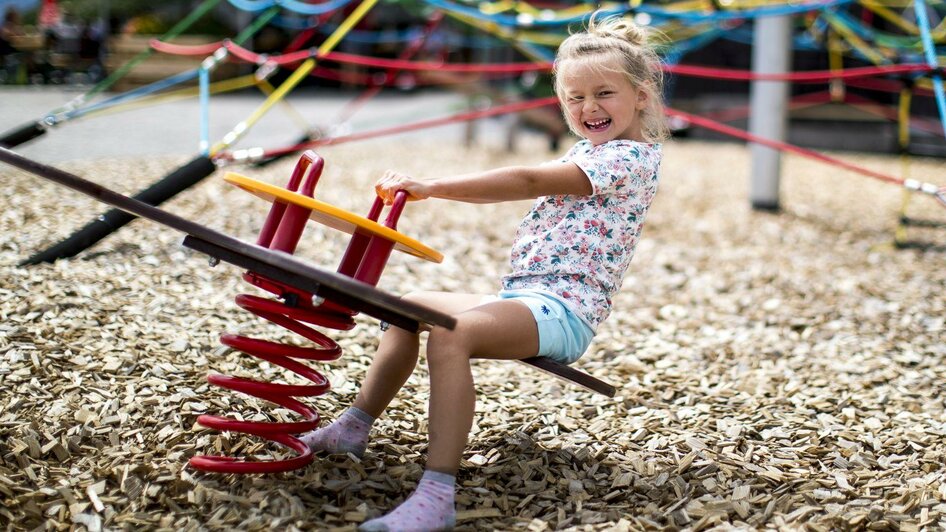 Loser, Altaussee, Kinderspielplatz | © TVB Ausseerland - Salzkammergut-Tom Lamm