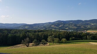 Rechberg_View_Eastern Styria | © Tourismusverband Oststeiermark