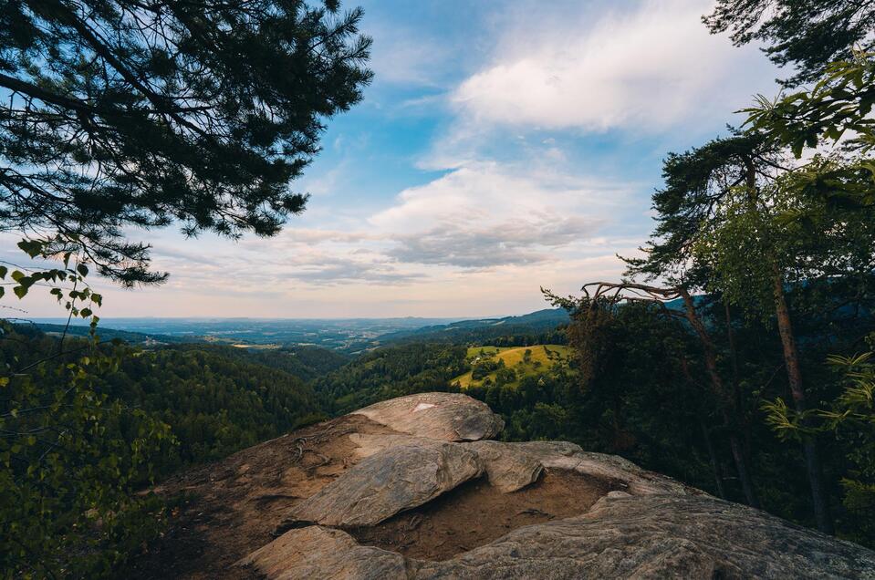 Aussichtspunkt Sporiroaofen - Impression #1 | © Schilcherland Steiermark