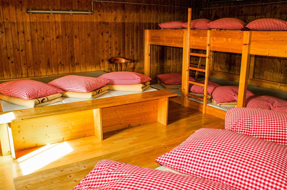 Austriahütte - Impression #1 | © Alpenverein Austria