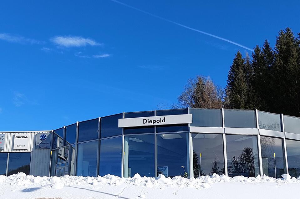 Autohaus Diepold - Winter | Brigitte Digruber | © TV Hochsteiermark Autohaus Diepold - Impression #1 | © TV Hochsteiermark