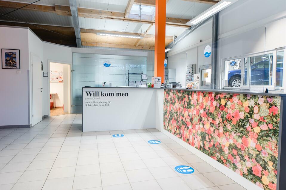 Autohaus Matzer - Impression #1 | © FlorDigitalArtist