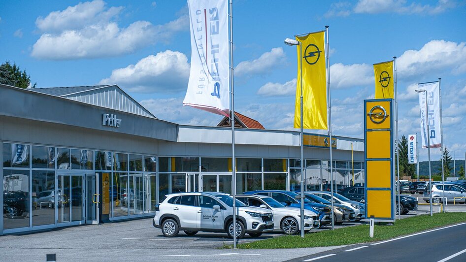 Autohaus Pichler_1 | © Autohaus Pichler