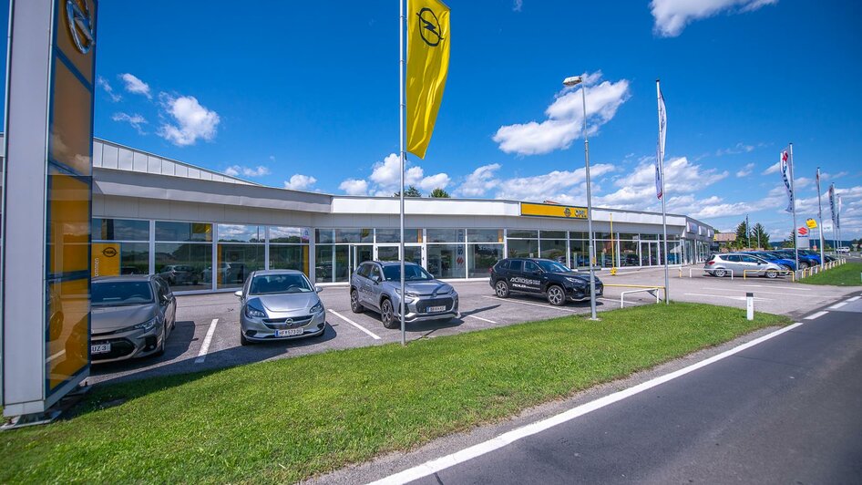 Autohaus_2 | © Autohaus Pichler
