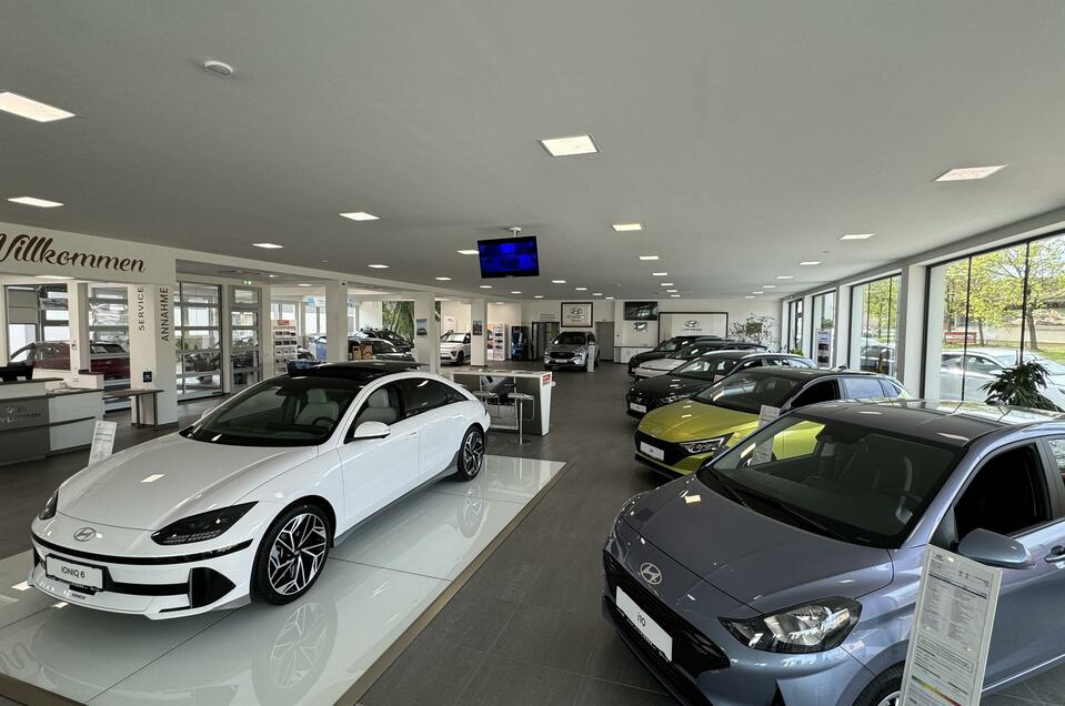 Autohaus Pieber - Impression #1 | © Auto Pieber