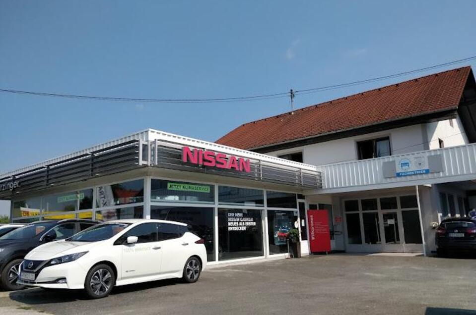 Car dealership Wurzinger Alois Ges.m.b.H. - Impression #1 | © Autohaus Wurzinger