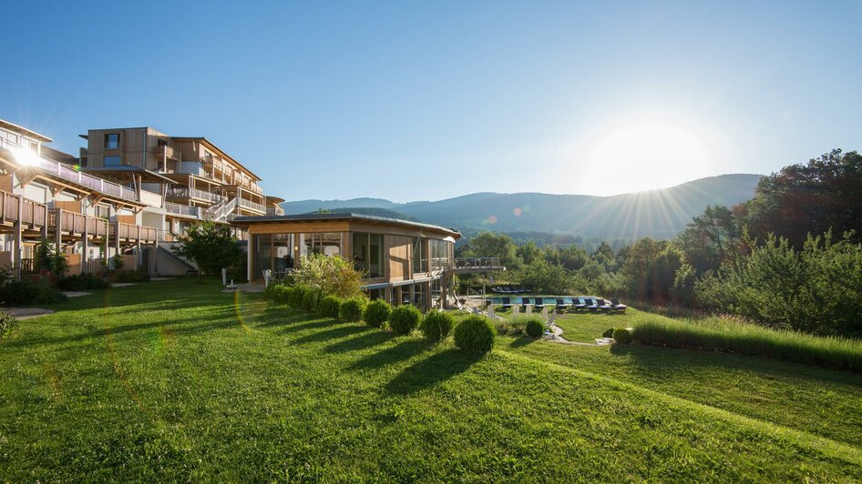 Autoverleih Retter_Hotel Retter_Oststeiermark | © Retter Bio Natur Resort