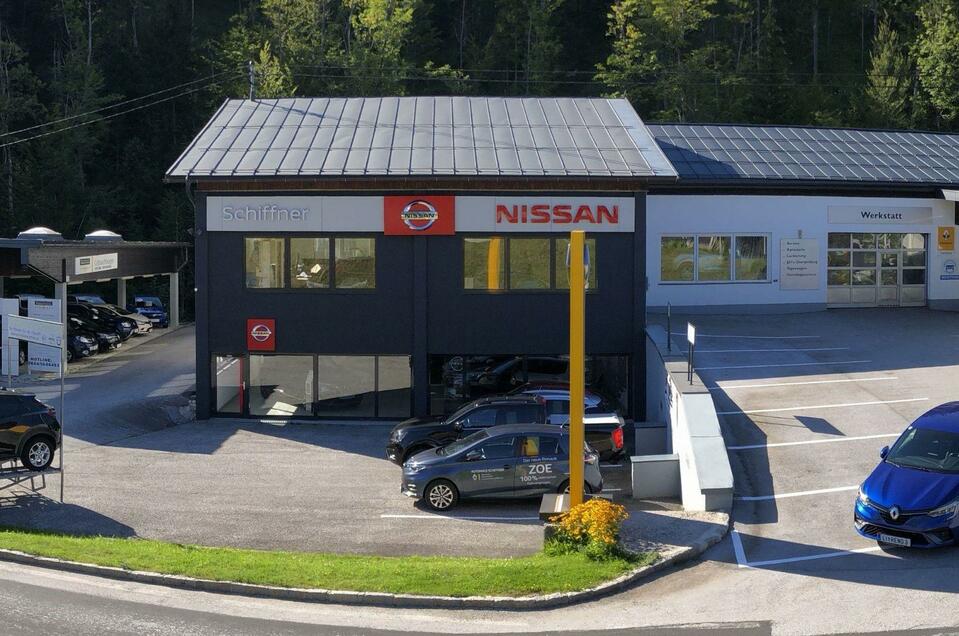 Car rental Schiffner - Impression #1 | © Schiffner