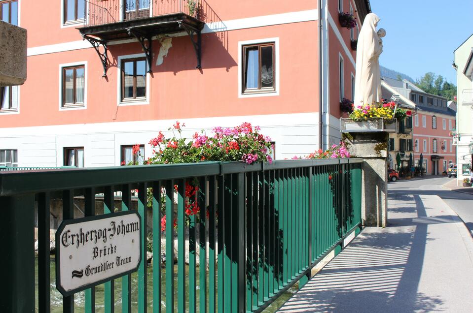 Car repair shop Daxner - Impression #1 | © TVB Ausseerland - Salzkammergut/Viola Lechner