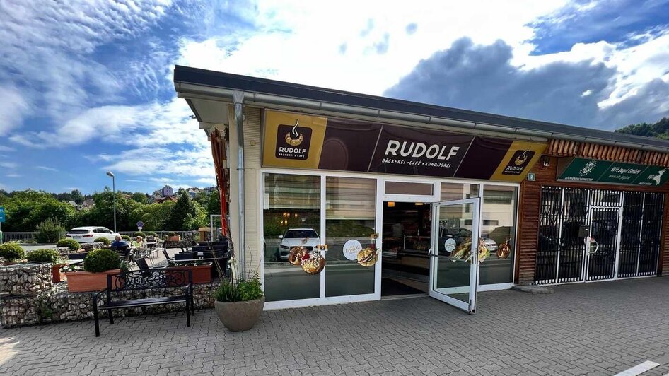 Bäckerei Rudolf in Pinggau | © Bäckerei Rudolf