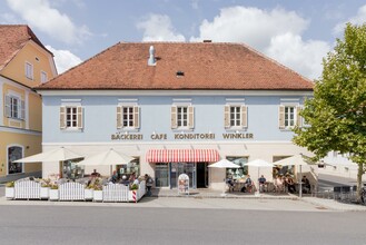 Bäckerei-Konditorei-Cafe Außen | © Bäckerei, Konditorei, Cafe WInkler