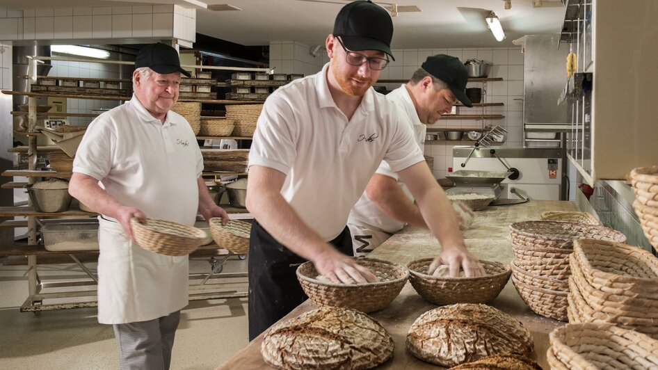 Bäckerei Café Haider_Bäckerei_Oststeiermark | © Bäckerei Haider