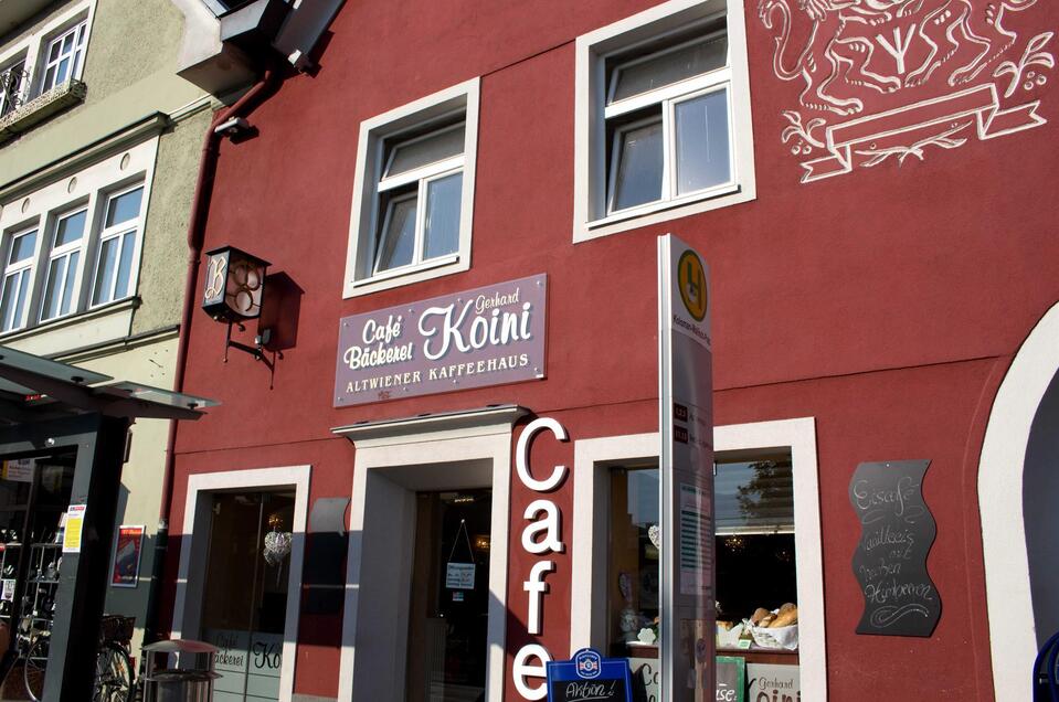 Bäckerei Koini | C. Stein | © C. Stein Bäckerei Gerhard Koini Handels GmbH - Impression #1 | © C. Stein