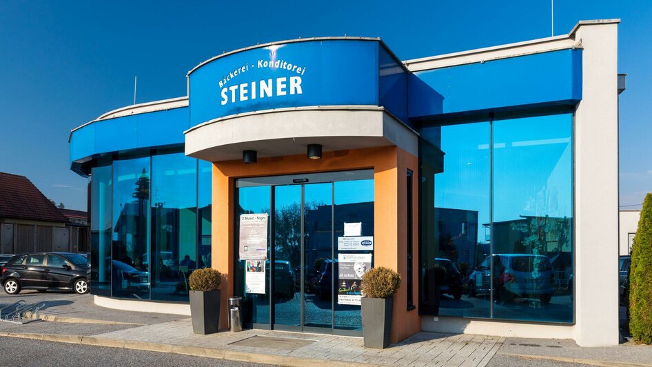 Bäckerei Konditorei Steiner  | © Region Graz - Harry Schiffer