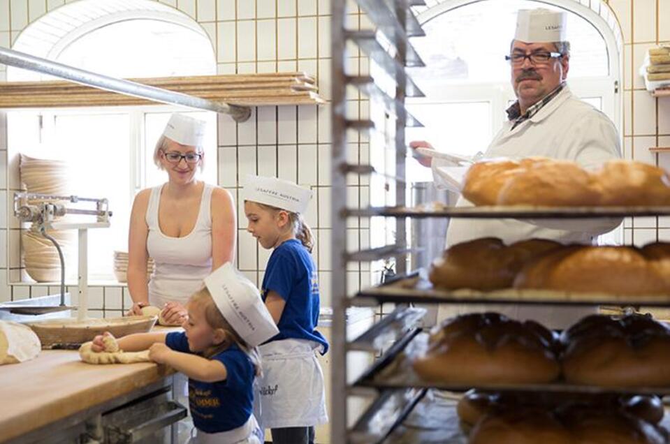 Bäckerei Landeshammer - Impression #1 | © Bergmann