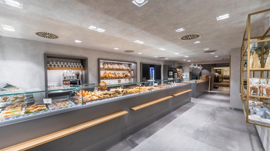 Bäckerei Sorger - Backshop | © Sorger - Werner Krug