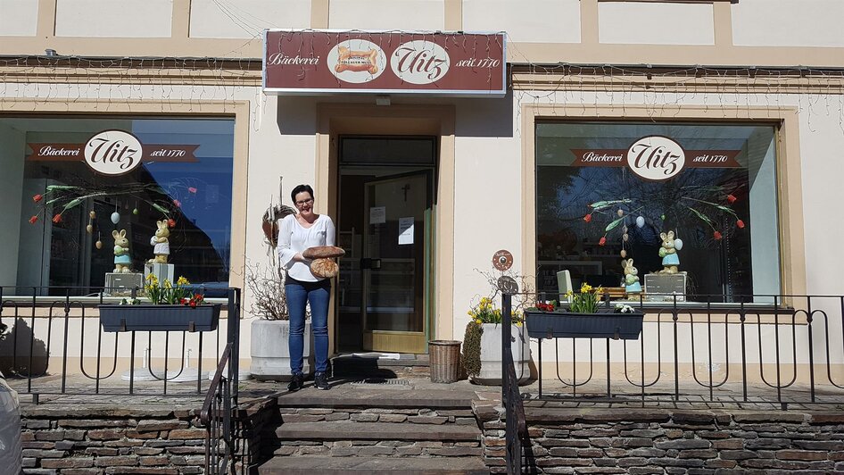 Bäckerei Uitz_Aussenansicht_Oststeiermark | © Bäckerei Uitz