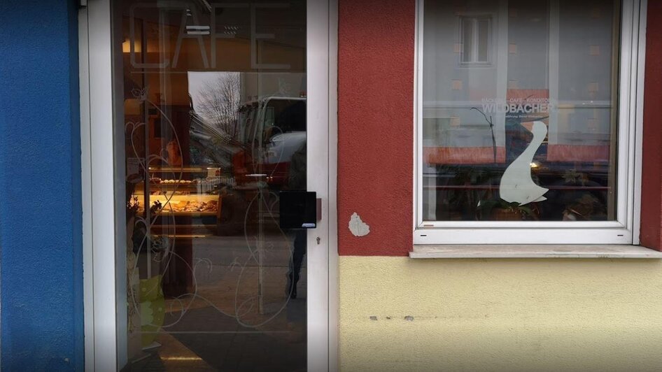 Cafe Wildbacher-Eingang-Murtal-Steiermark | Wildbacher | © Wildbacher Cafe Wildbacher-Eingang-Murtal-Steiermark | © Wildbacher