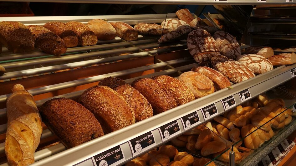 Bäckerei-Café Gotthardt_Gebäck_Oststeiermark | © Bäckerei-Café-Konditorei Gotthardt