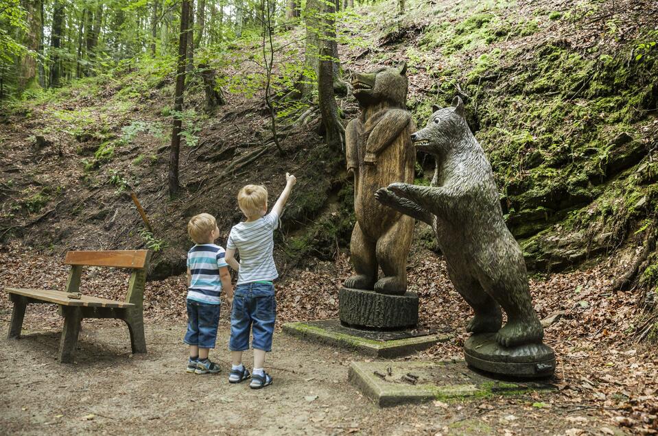 Rest area bear pit - Impression #1 | © Stadtgemeinde Friedberg