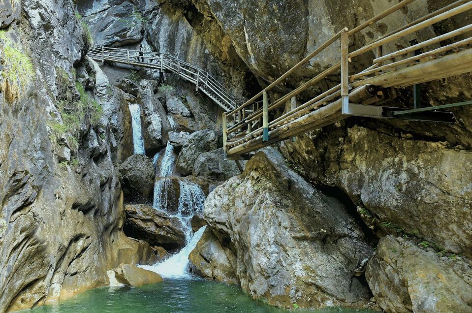 Bärenschützklamm - Impression #1 | © Tourismusverband Oststeiermark