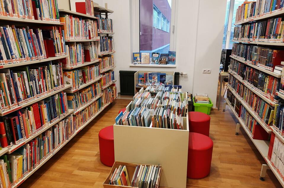 Library Bad Radkersburg - Impression #1 | © Bücherei Bad Radkersburg