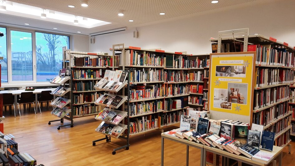 Bücherei Bad Radkersburg | © Bücherei Bad Radkersburg