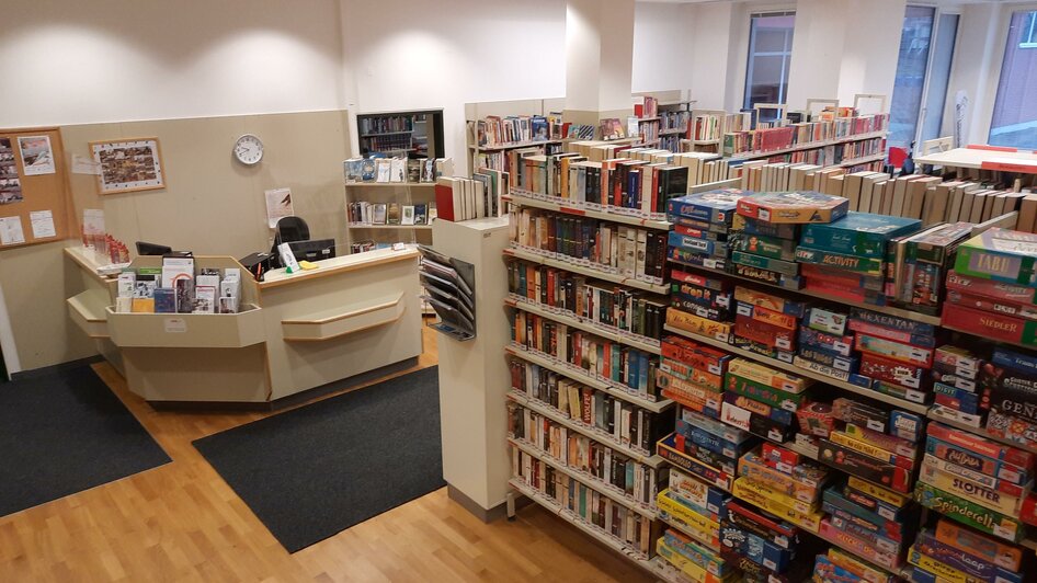 Bücherei Bad Radkersburg_2 | © Bücherei Bad Radkersburg