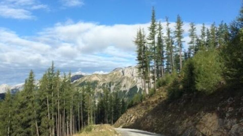 Die Bürgeralm Panoramastraße | TV Hochschwab Die Bürgeralm Panoramastraße