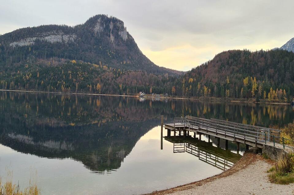 Bürgermeisterbankerl - Impression #1 | © TVB Ausseerland-Salzkammergut_Stephanie Bor