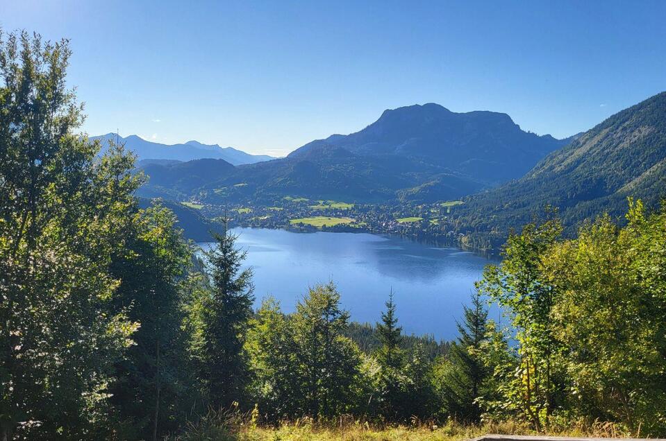 Bürgermeisterbankerl - Impression #1 | © TVB Ausseerland Salzkammergut_Petra Kirchschlager