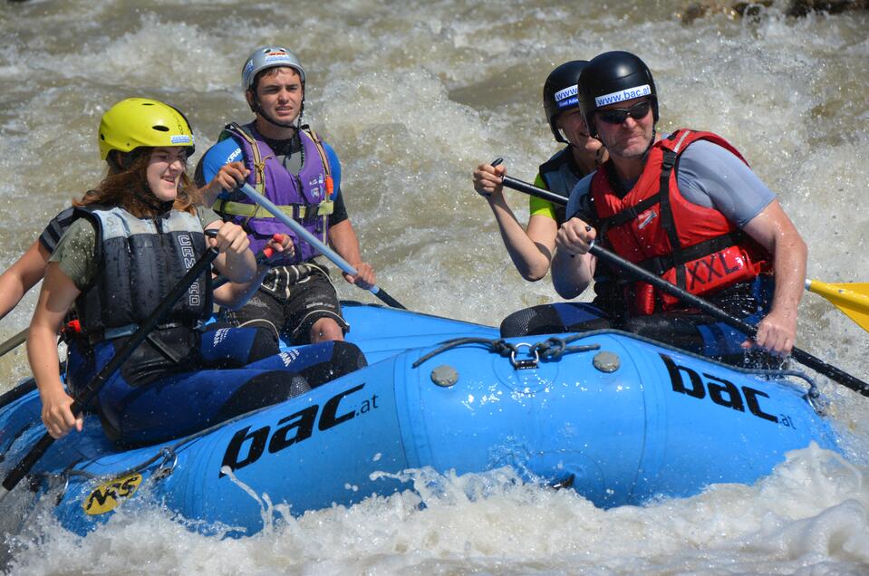 BAC - Best Adventure Company - Impression #1 | © BAC