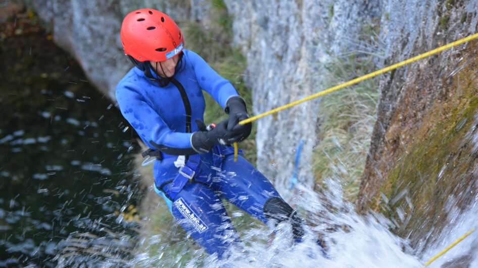 Canyoning  | © BAC Canyoning  | © BAC