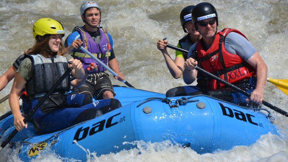 Rafting  | © BAC Rafting  | © BAC