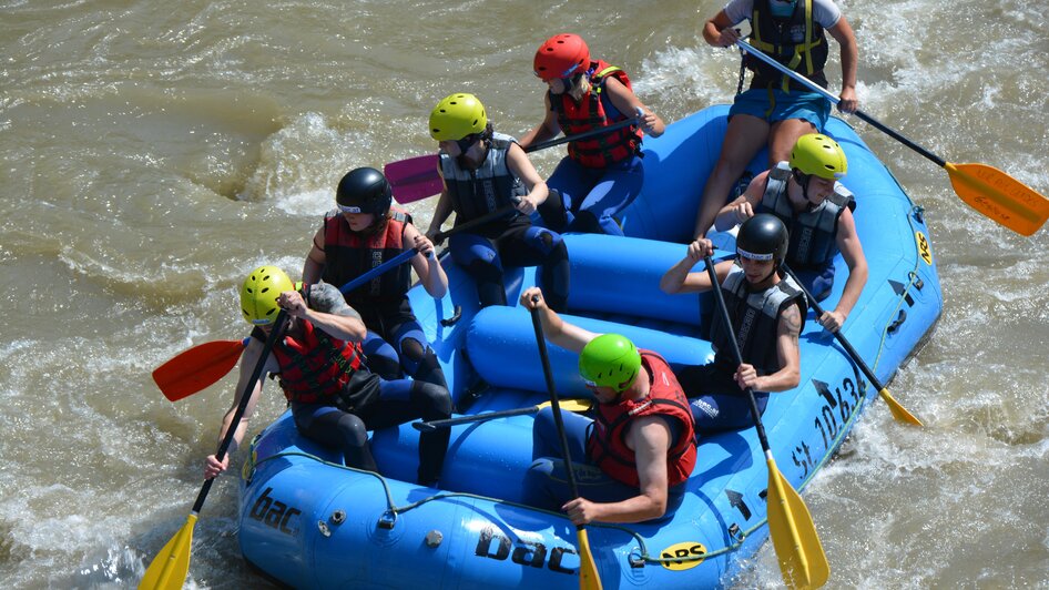 Rafting | © BAC Rafting | © BAC