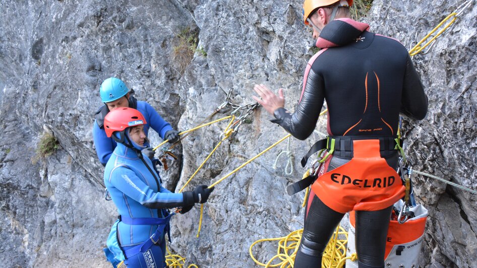 Canyoning  | © BAC Canyoning  | © BAC