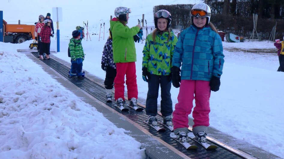 Zauberteppich  | © Alois Guggi