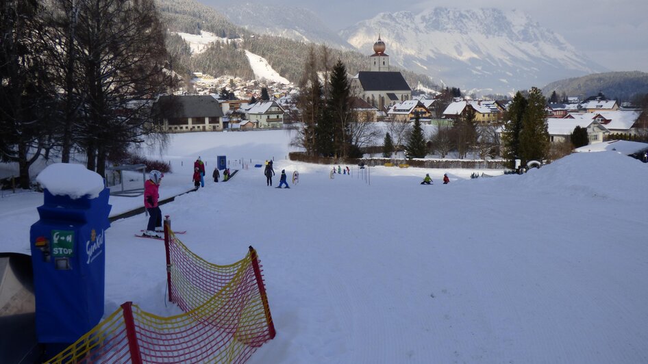 Zauberteppich  | © Alois Guggi 