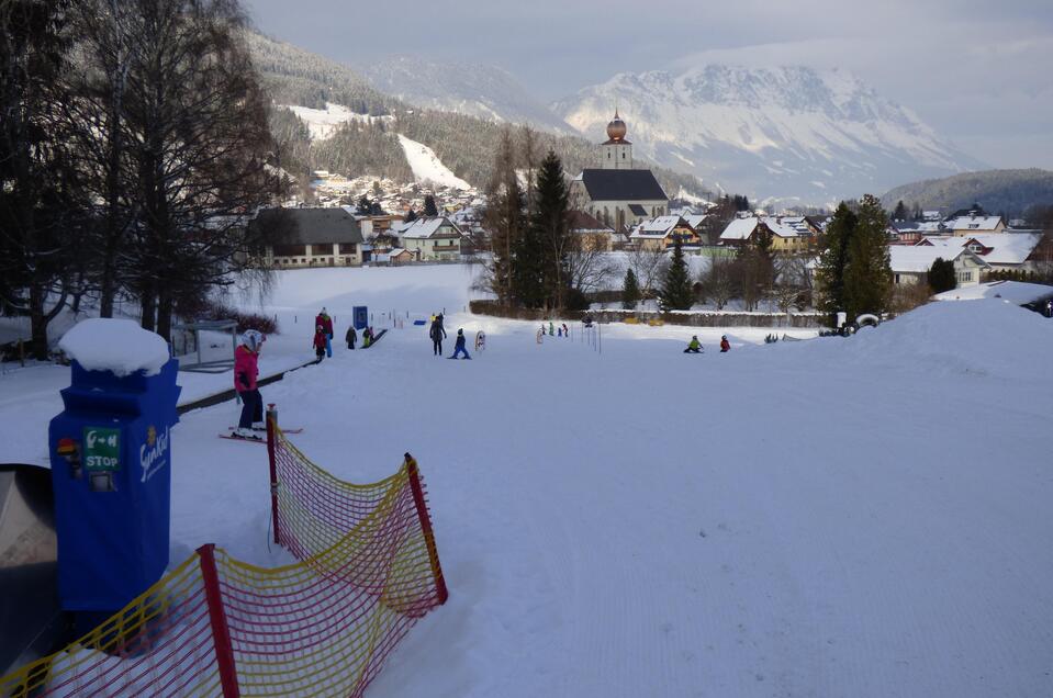 Babylift - Zauberteppich Gröbming - Impression #1 | © Alois Guggi 