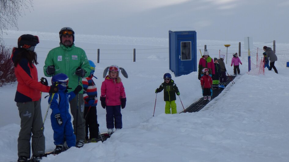 Zauberteppich  | © Alois Guggi 