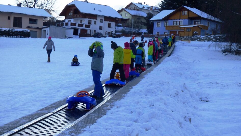 Zauberteppich  | © Alois Guggi 