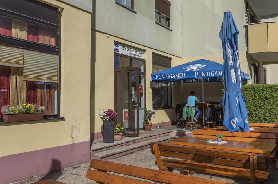 Backhendlwirt-Außenansicht-Murtal-Steiermark | Familie Mutlu | © Familie Mutlu Backhendlwirt - Impression #1 | © Familie Mutlu