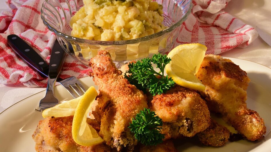 Backhendlwirt-Backhendl-Murtal-Steiermark | Familie Mutlu | © Familie Mutlu Backhendlwirt-Backhendl-Murtal-Steiermark | © Familie Mutlu