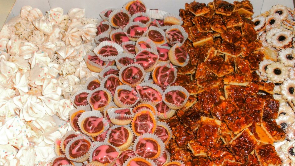 Weihnachtsbäckereien | © Leber Backwaren