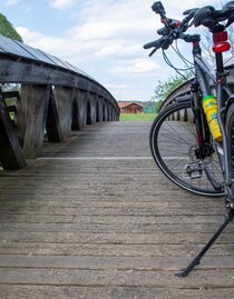 Radfahren in Bad Blumau | © Kurkommission Bad Blumau | C. Thomaser | © Kurkommission Bad Blumau