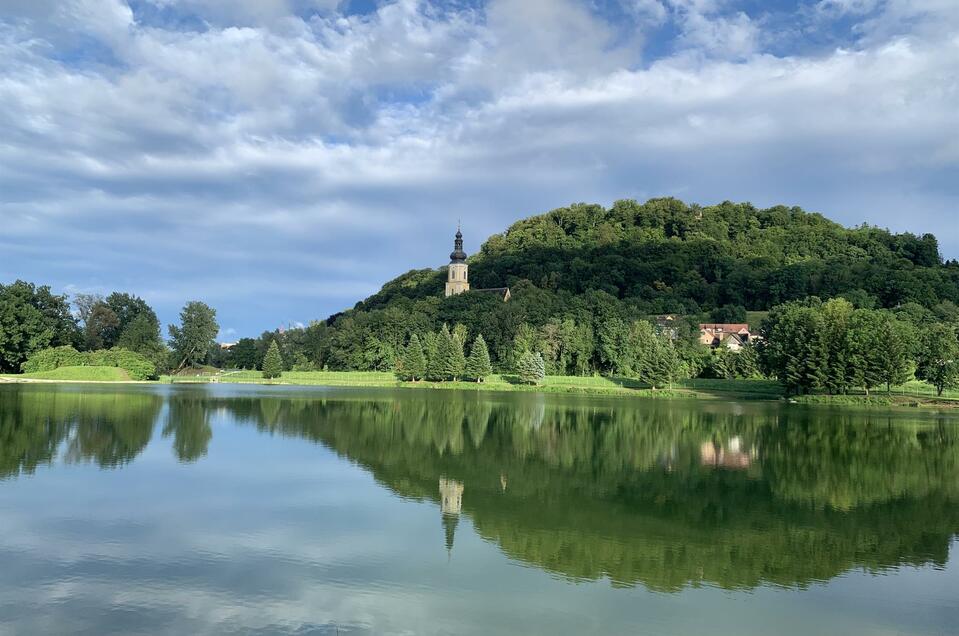 Wildon bathing lake - Impression #1 | © Lisi Maier