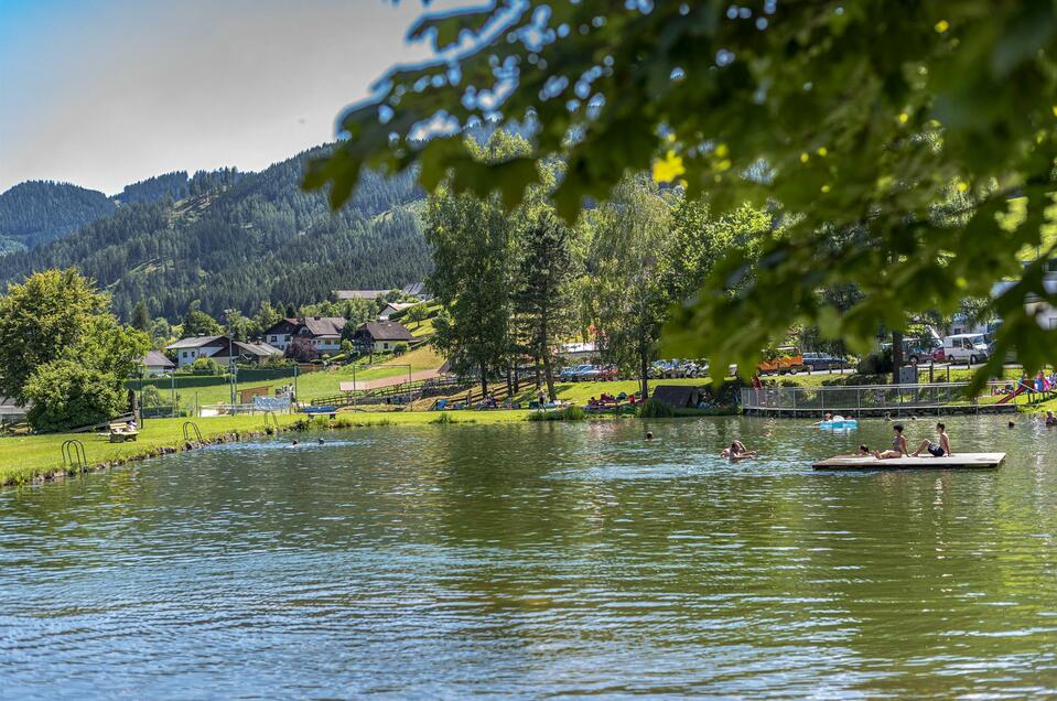 Swimming pond Gaal - Impression #1 | © Erlebnisregion Murtal